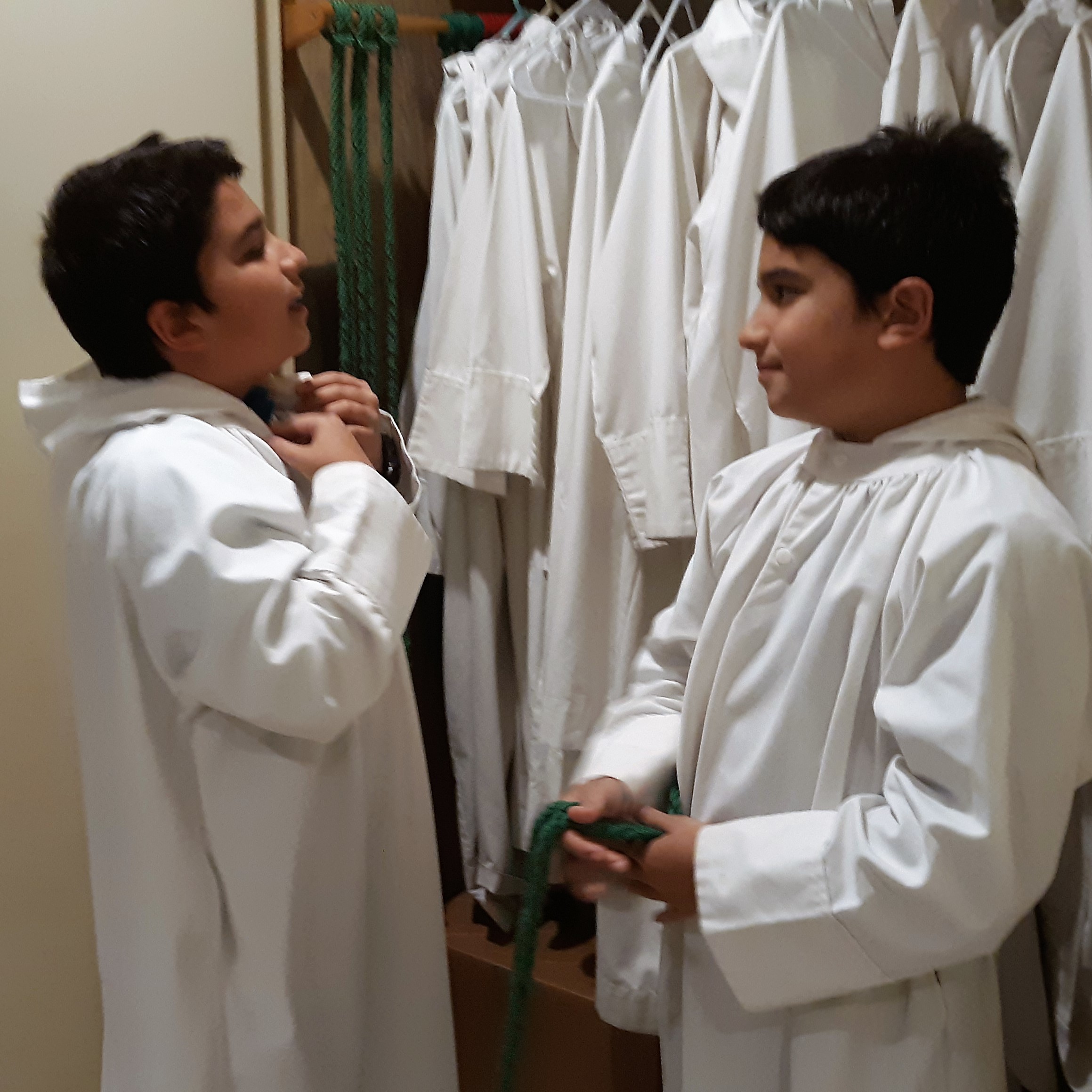 Altar Servers