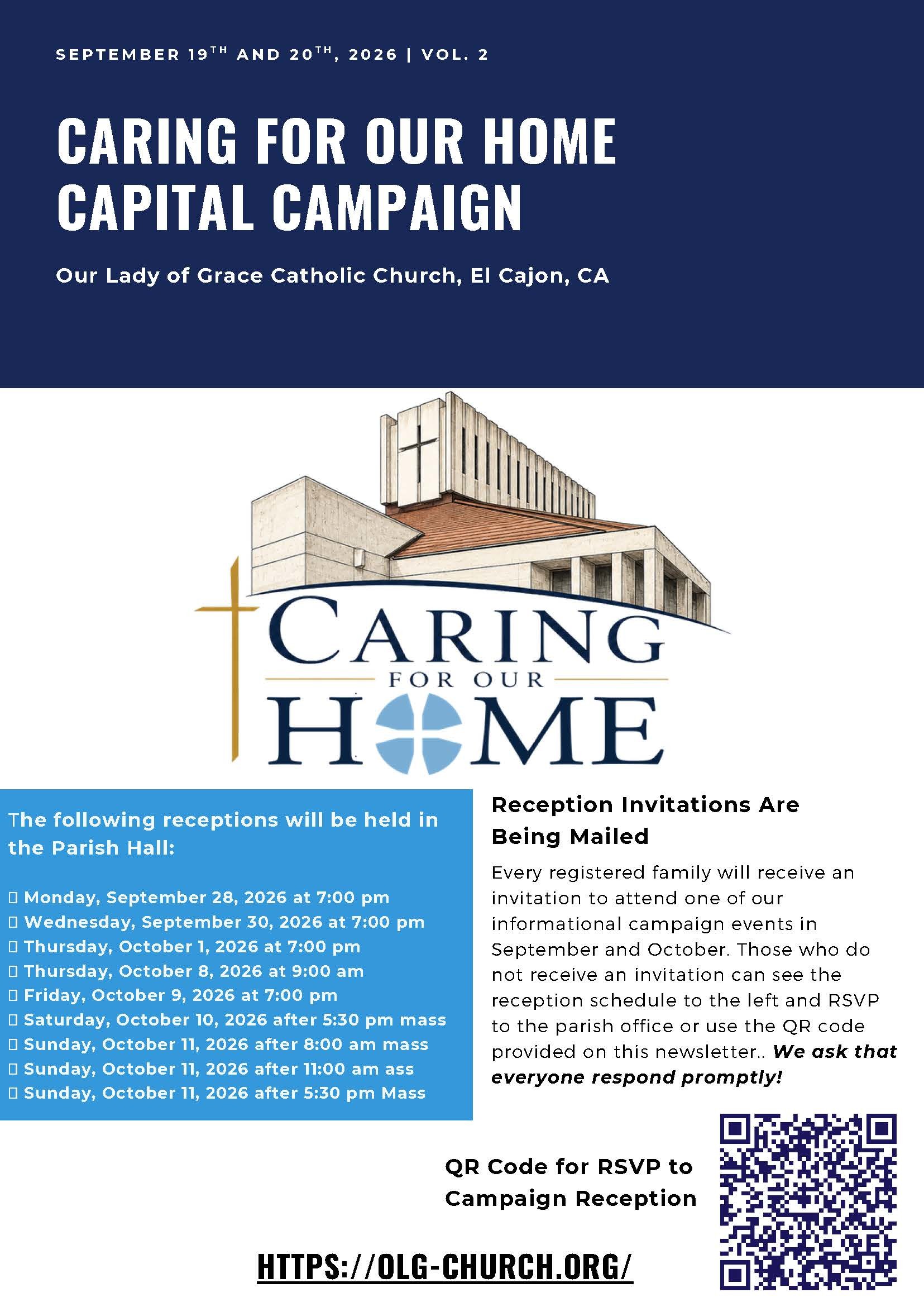 Campaign Newsletter 2