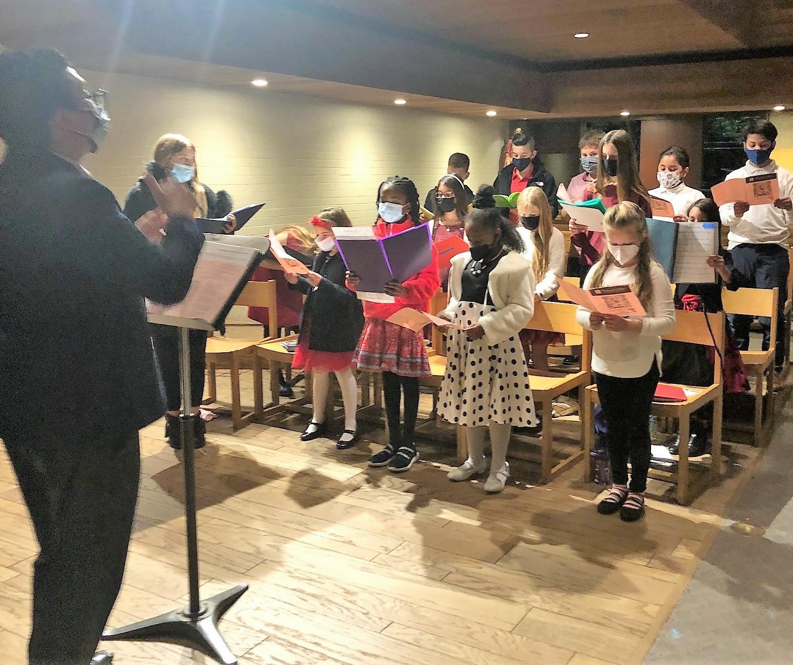 Cantate Kids Christmas 2021 Live