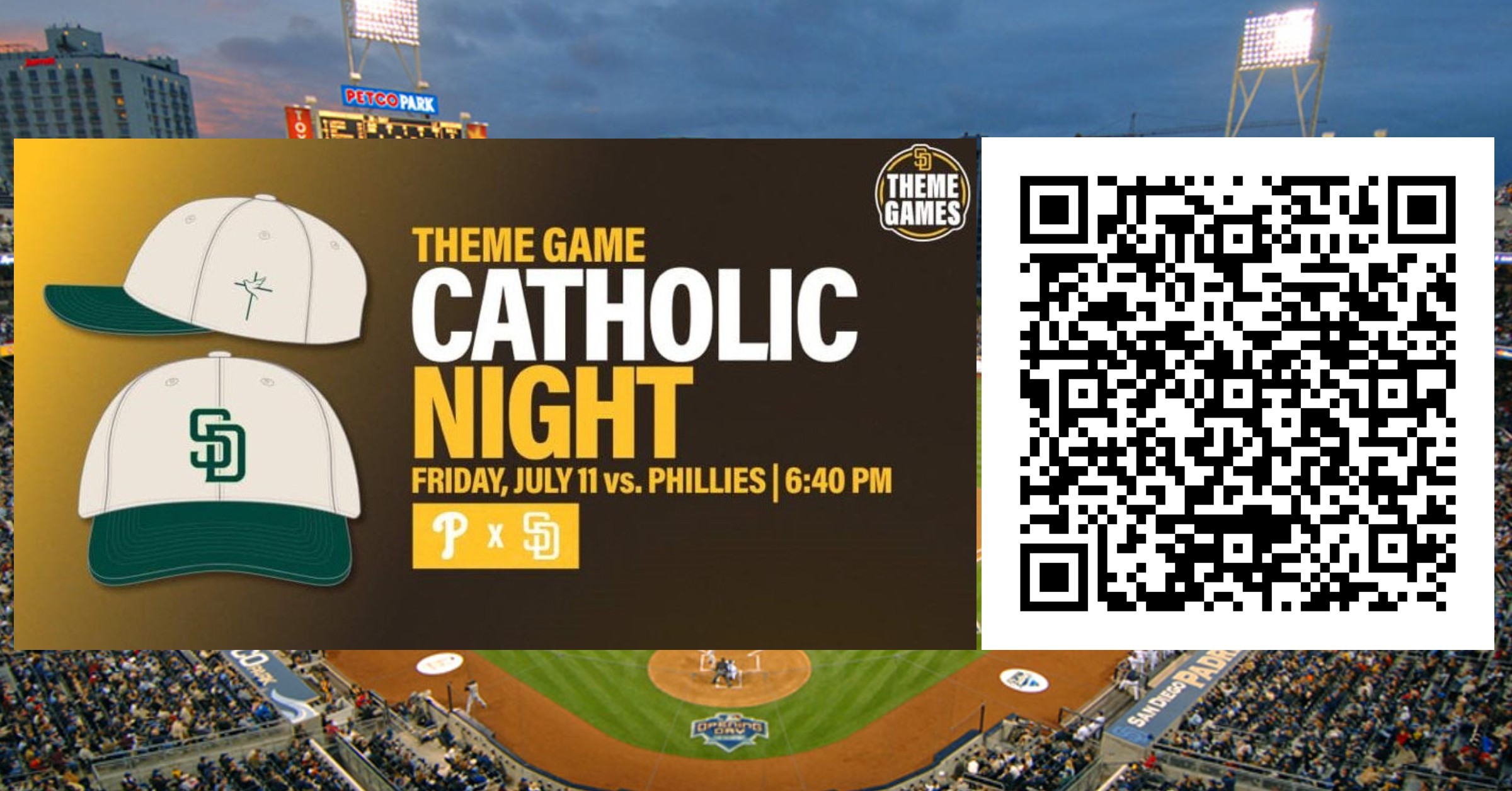 Catholic Night