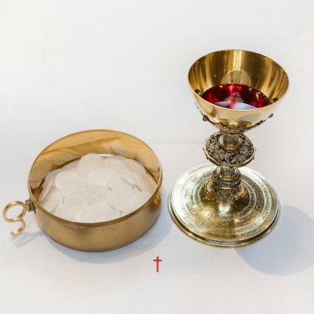 Eucharist Website