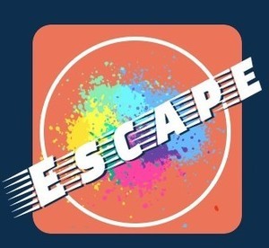 Flocknote Escape Logo 300x276