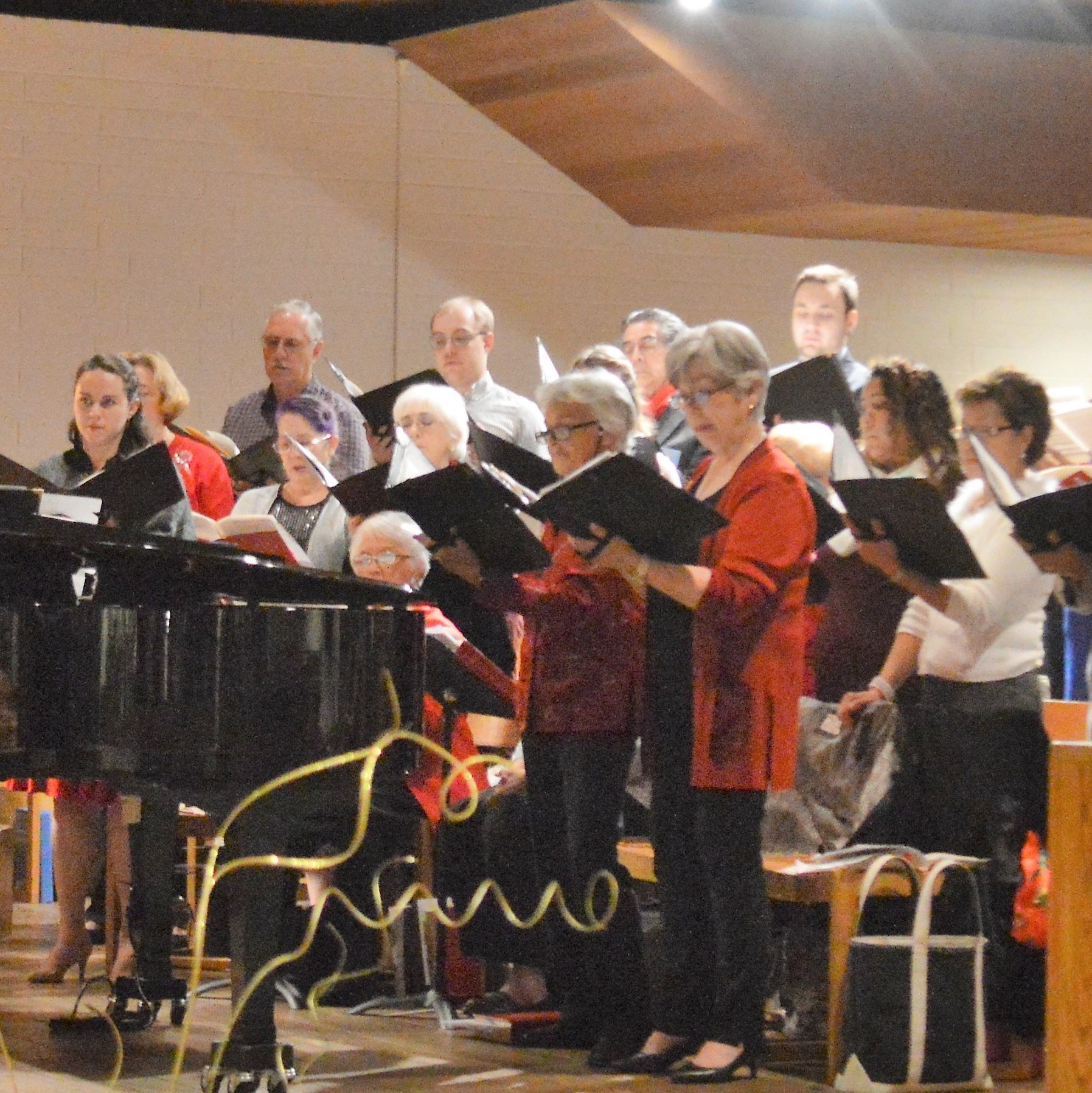 Gaudete Choir SQ