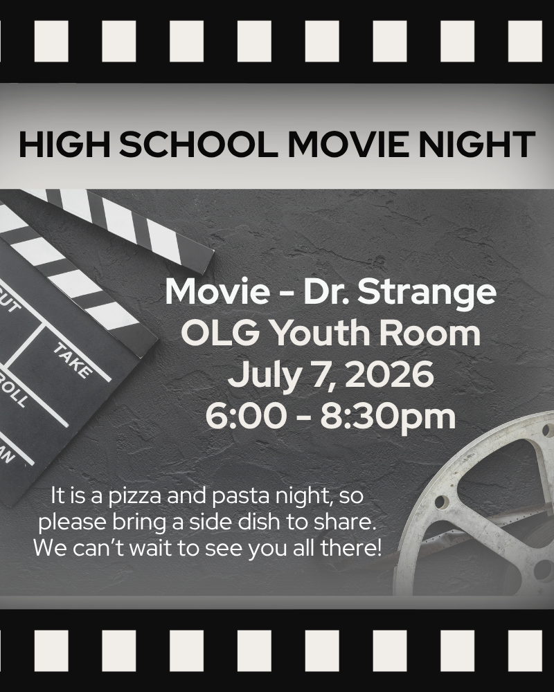 Hs Olg Movie Night July 2026