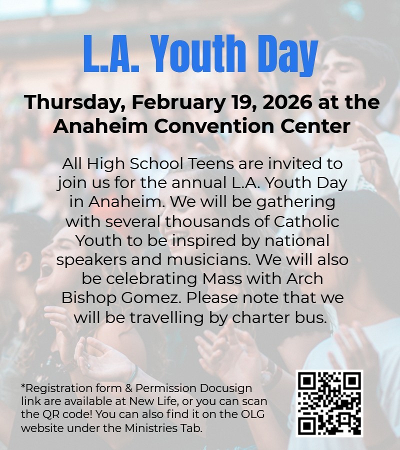 La Youth Day 25