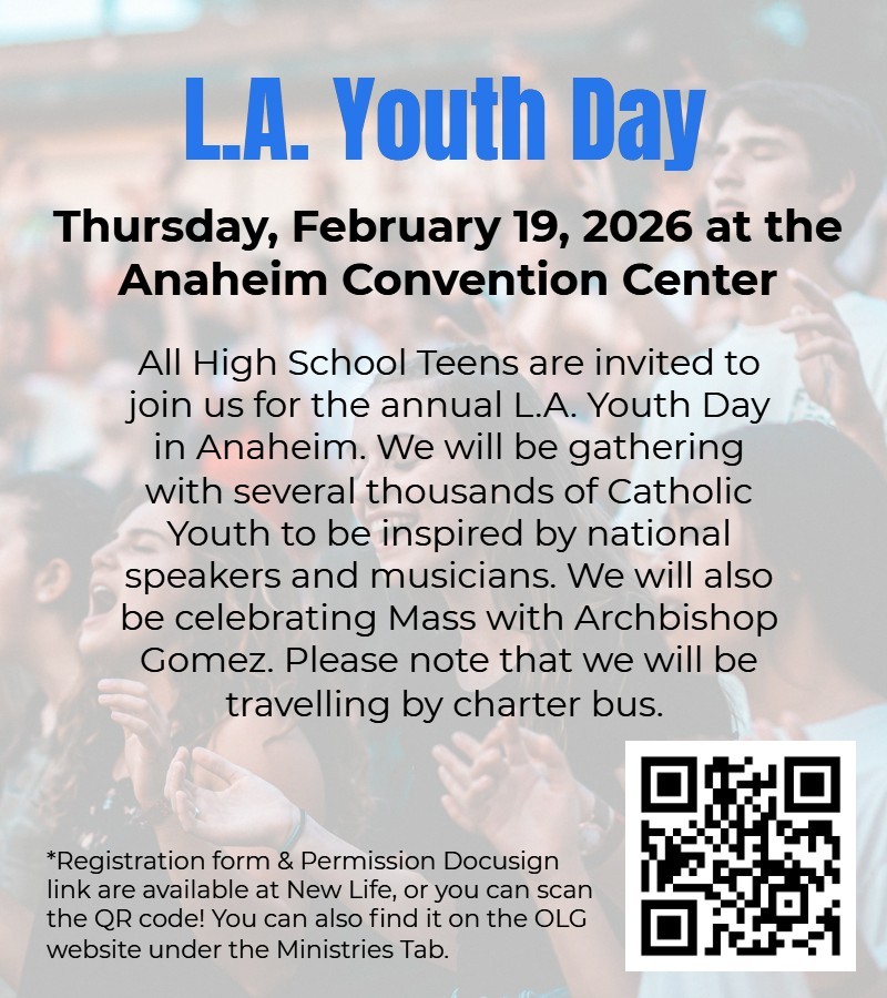 La Youth Day 25