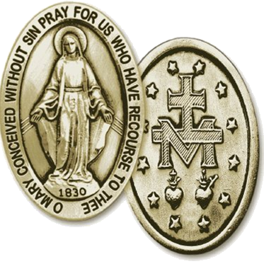 Miraculous Medal