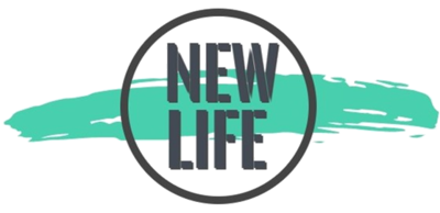 New Life Transparent 400x194