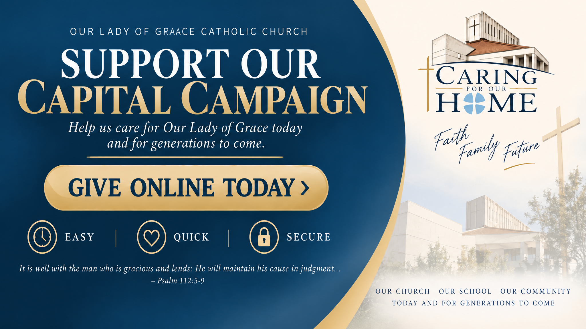 Online Giving Graphic