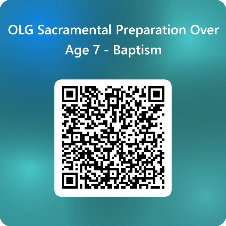 Over 7   Baptism