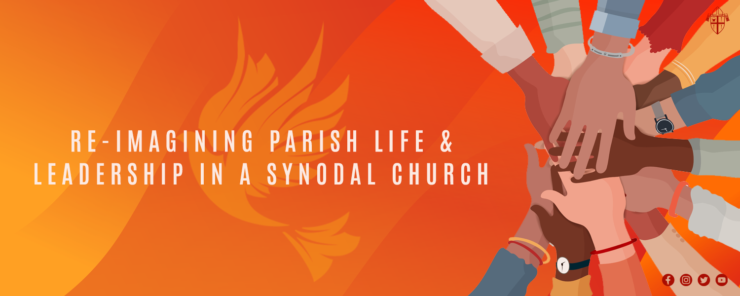 Reimagining Parish Life Leadership Flocknote Banner 