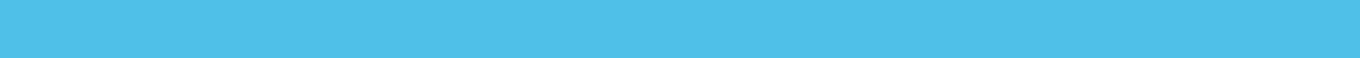 Color Bar Turquoise