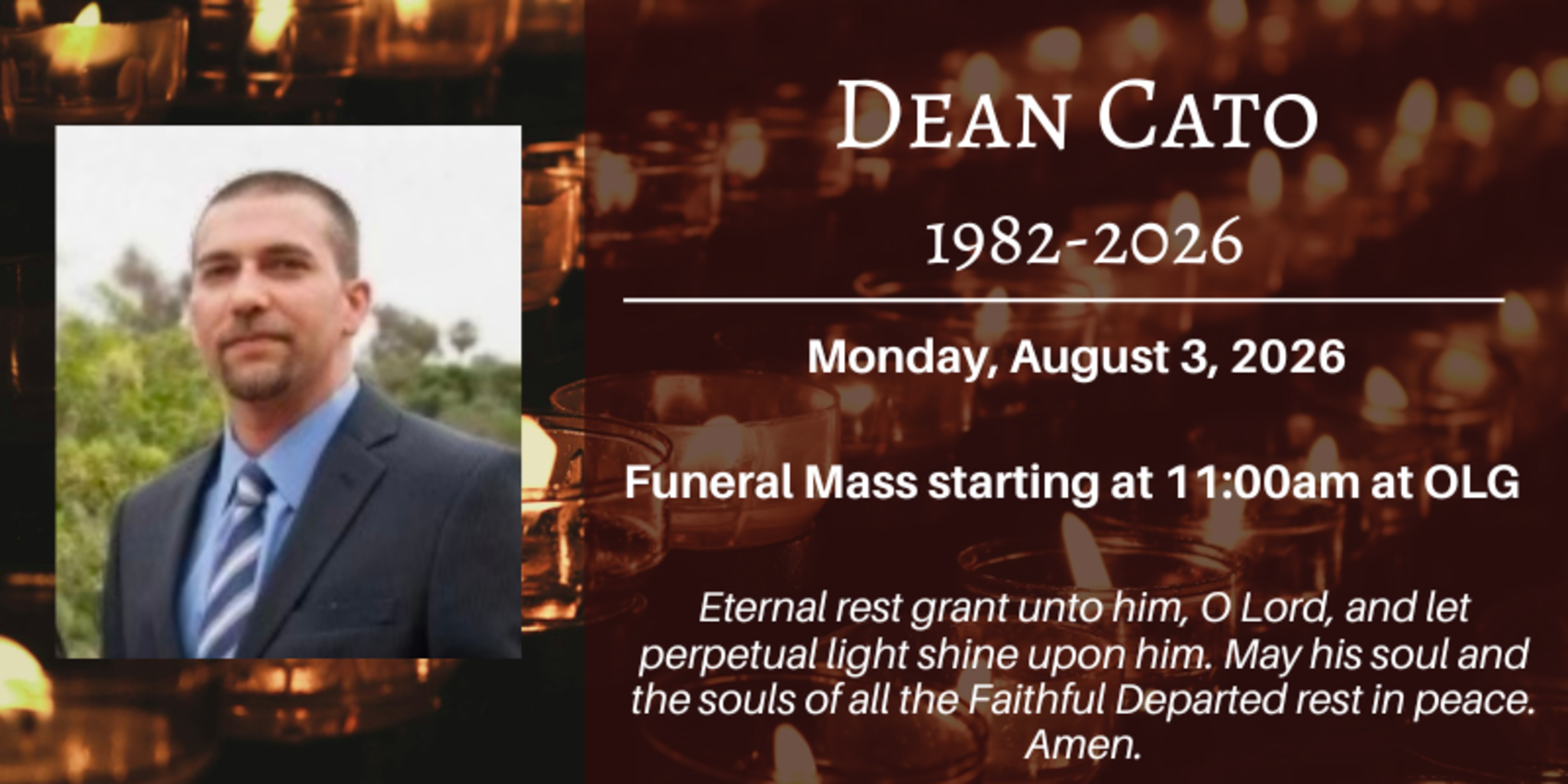 Funeral Notice Cato