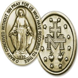 Miraculous Medal