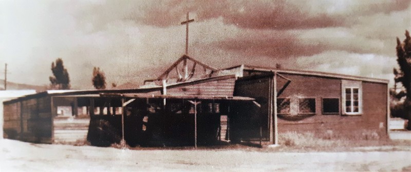 OLG Hanger Church