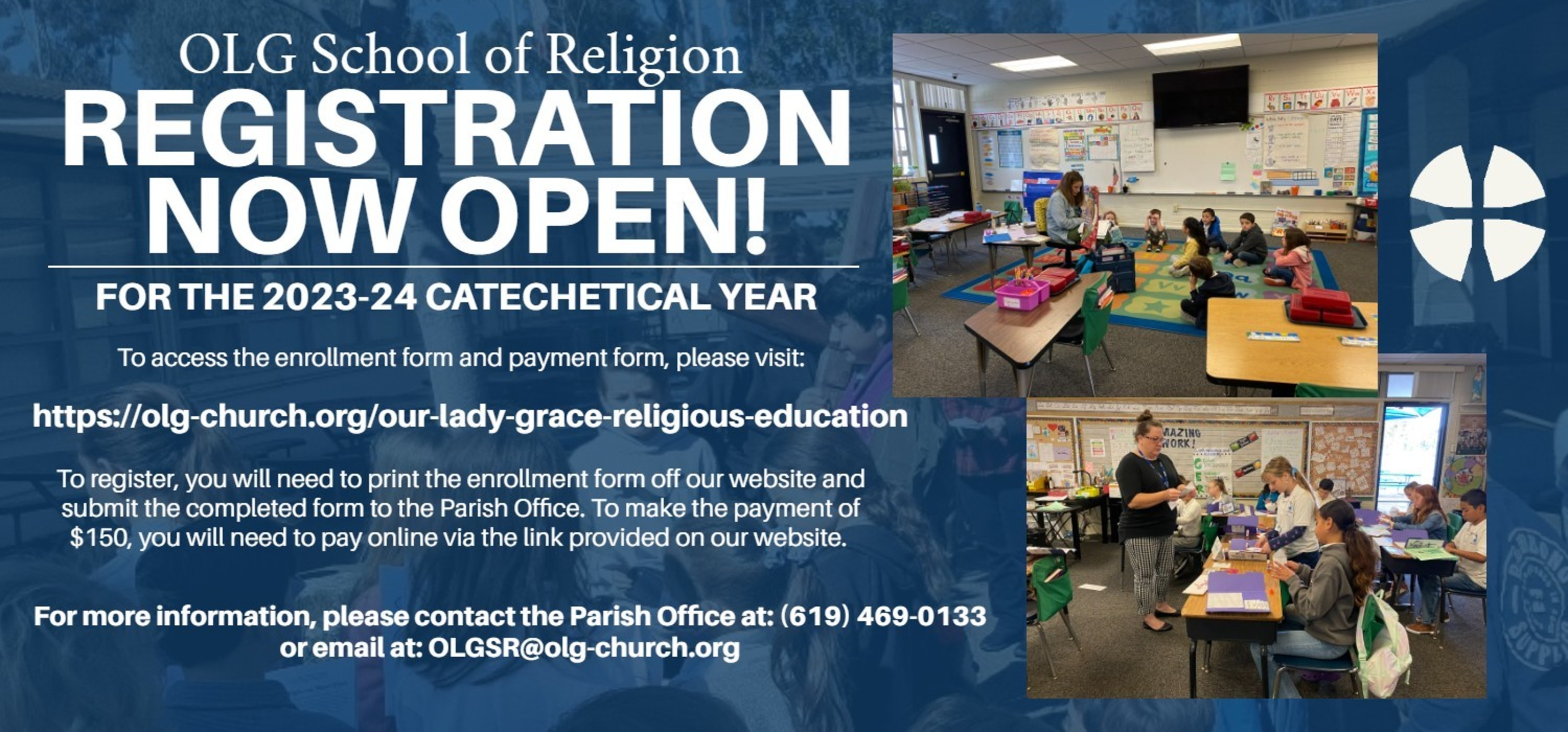 School Of Religion Registration 4