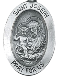 St. Joseph Medal