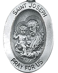 St. Joseph Medal