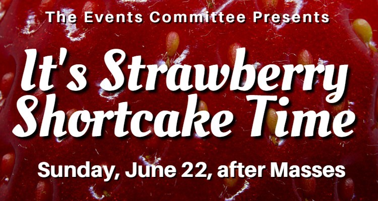 Strawberry Shortcake Time
