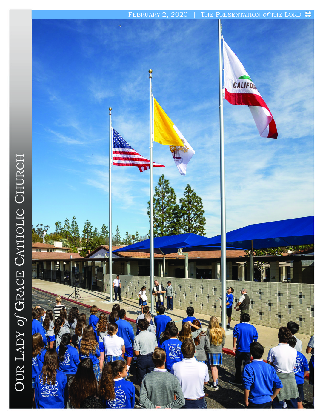 Bulletins Our Lady Of Grace Parish
