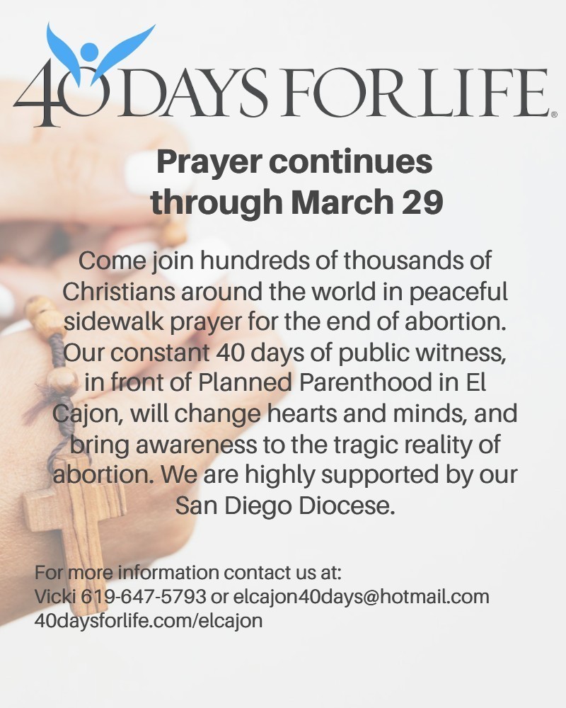 40 Days 2026 Feb Updated