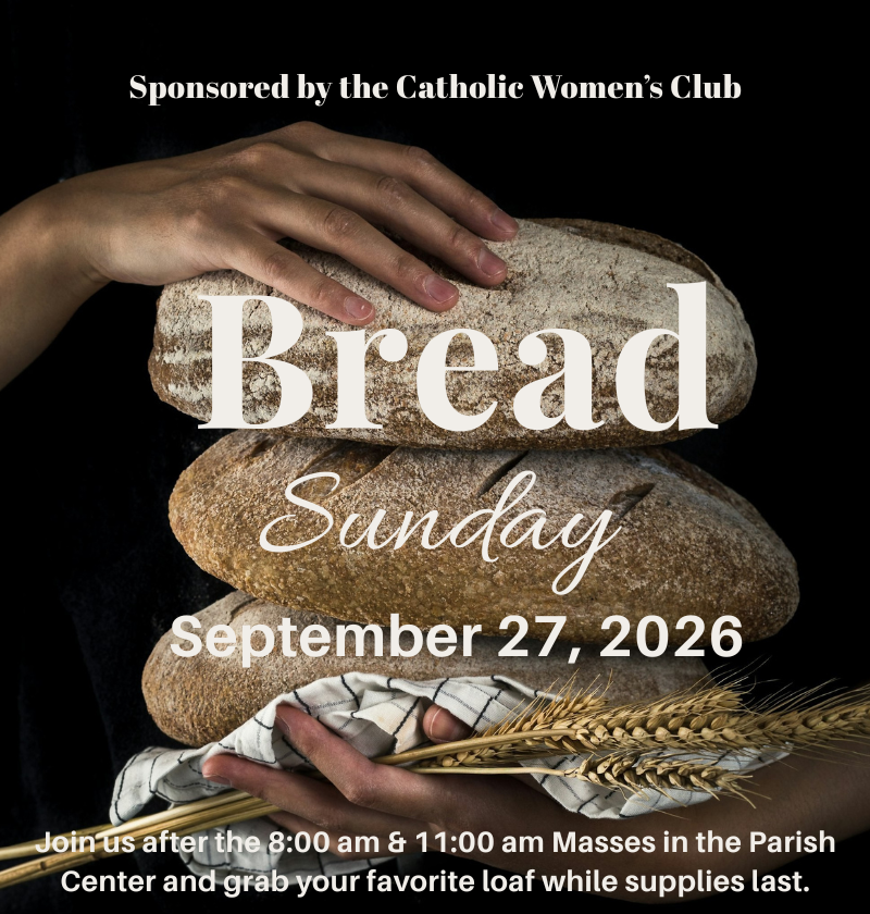 Bread Sunday   Sep