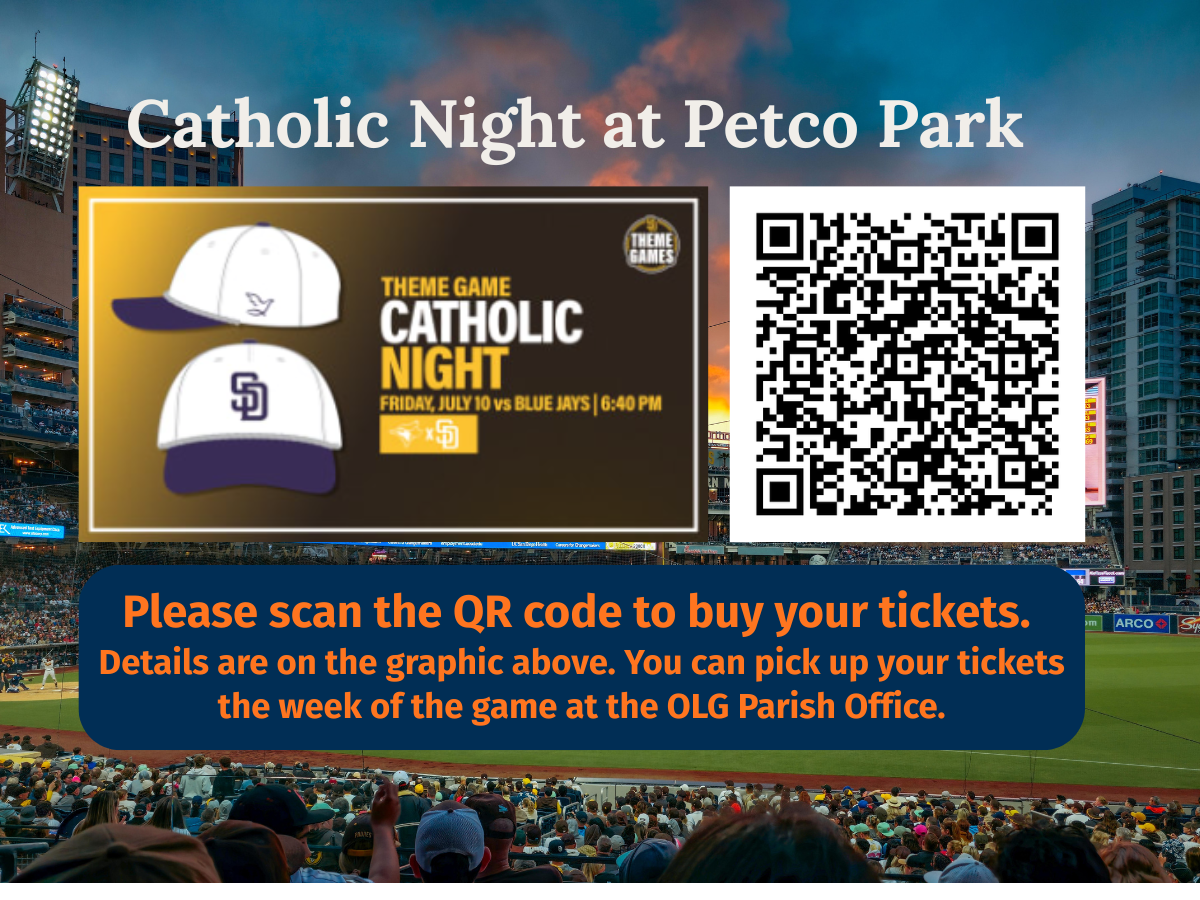 Catholic Night Padres 2026