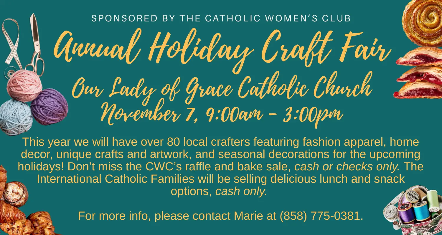 Craft Fair 2026