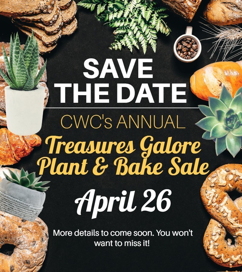 Cwc Bake Sale 2026