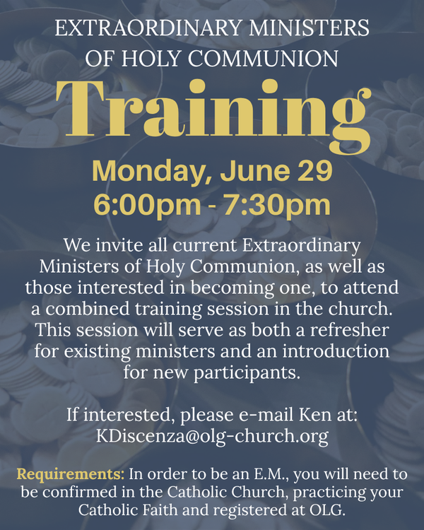 Em Training June 2026
