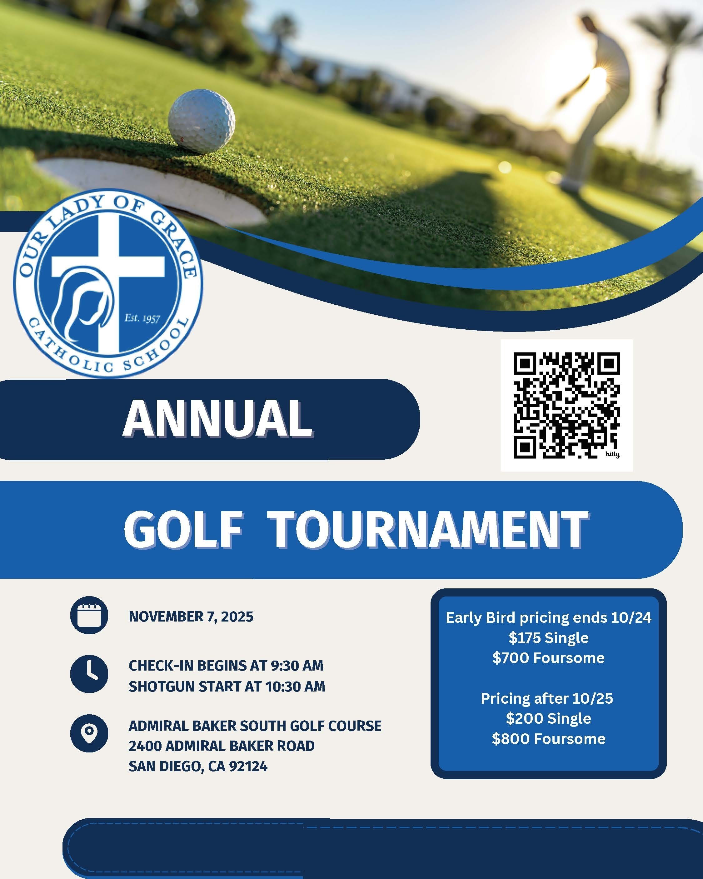 OLG Annual Golf Tournament