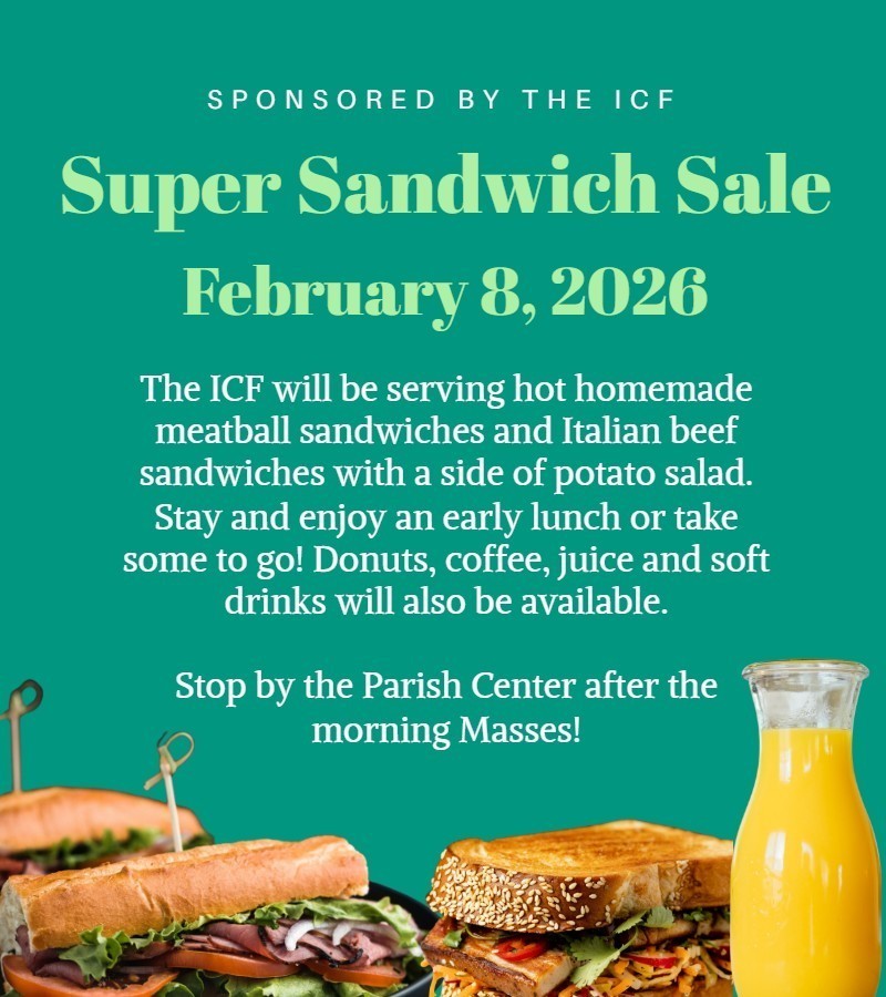 Icf Super Sandwich 2026