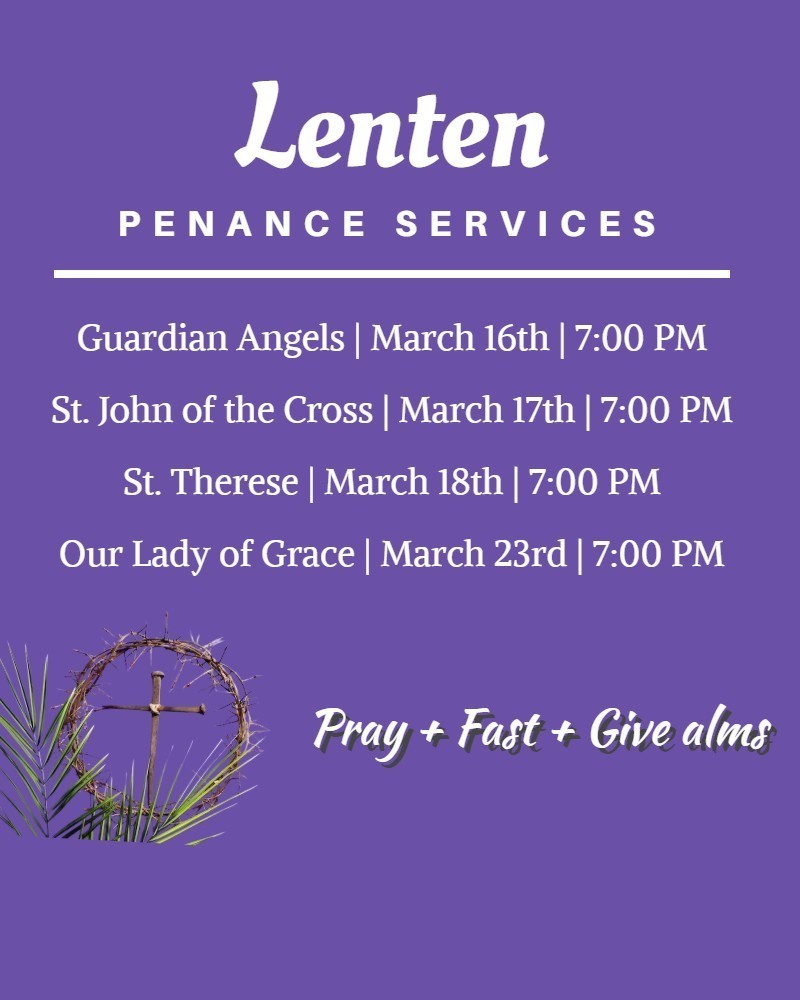 Lent Penance Service 2026 3