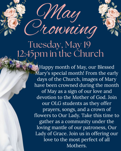 May Crowning 2026