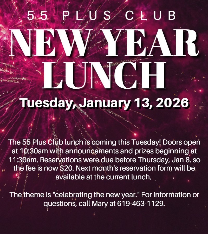 New Year 55 2026 1 11