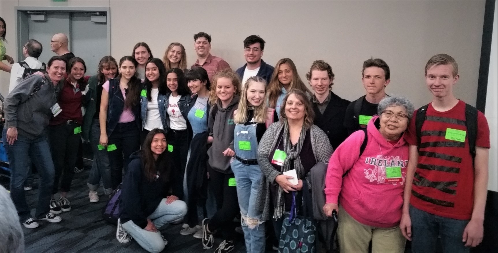 Olg Youth Day 2019