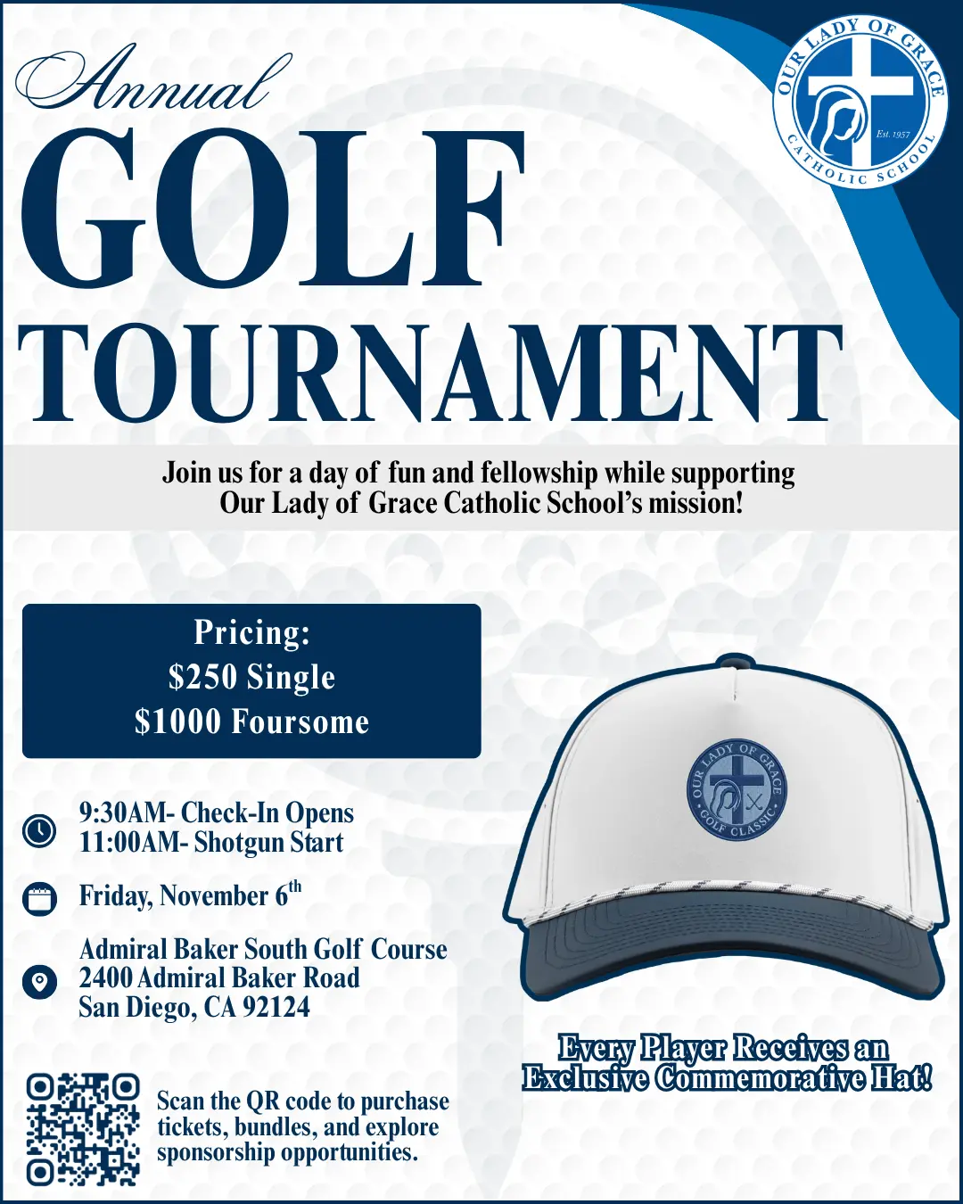 Our Lady Of Grace Annual Golf Tournament 3