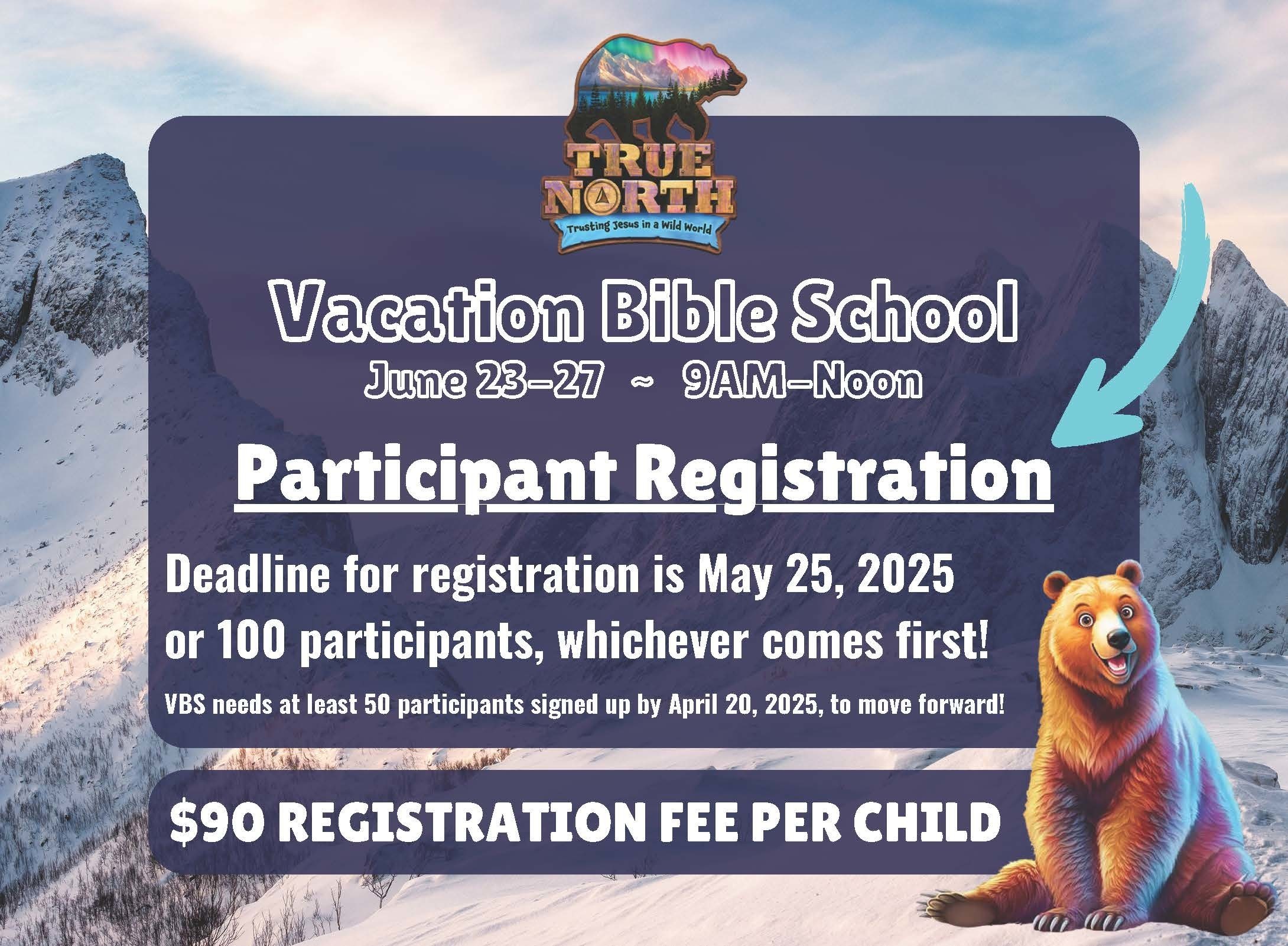 Vbs Website