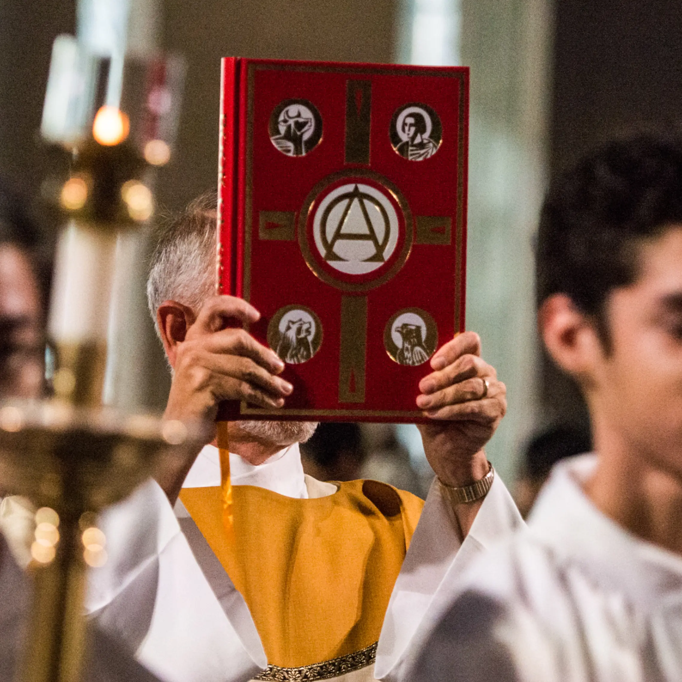 Book Of The Gospels