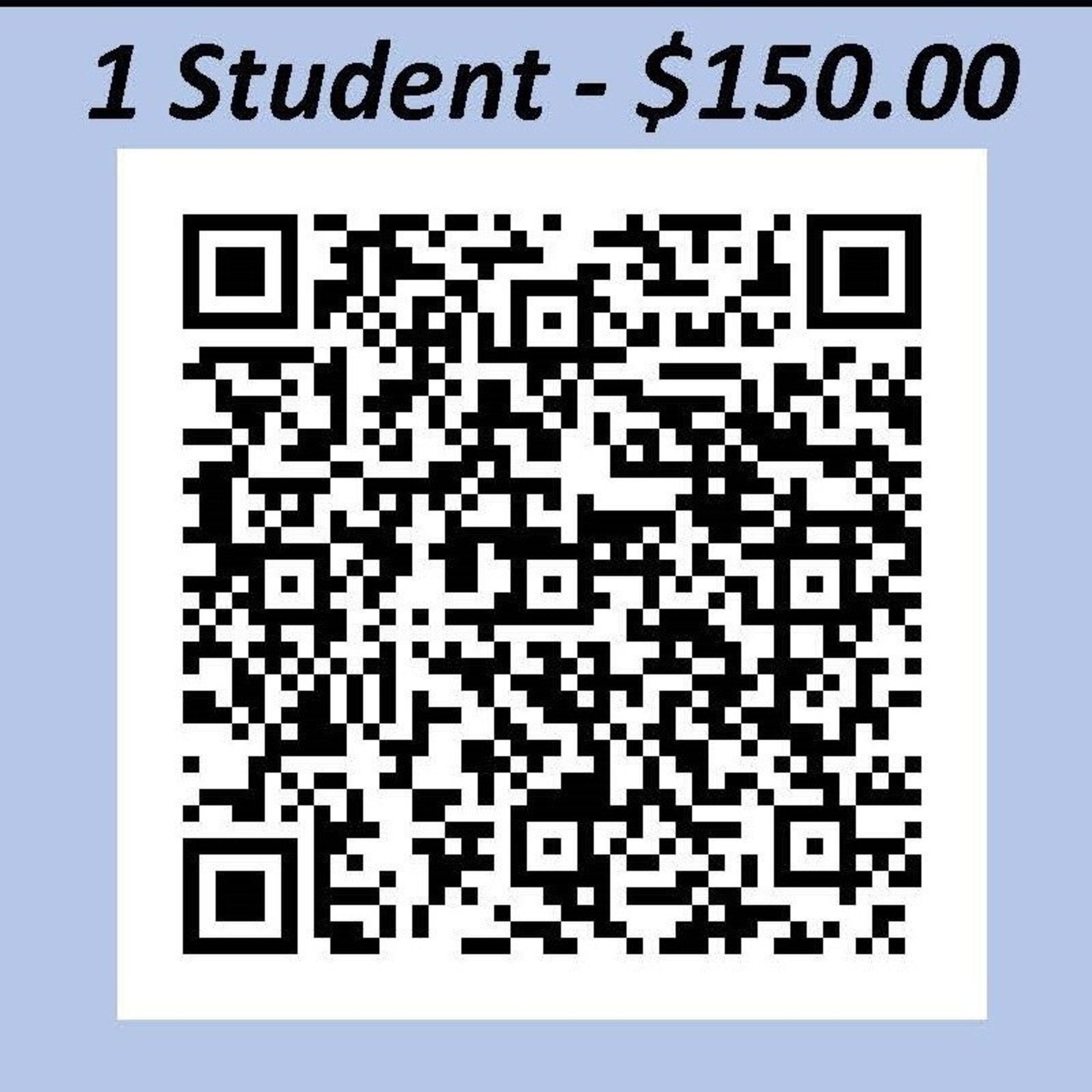 2025 2026 Faith Formation Enrollment Qr 1 Student
