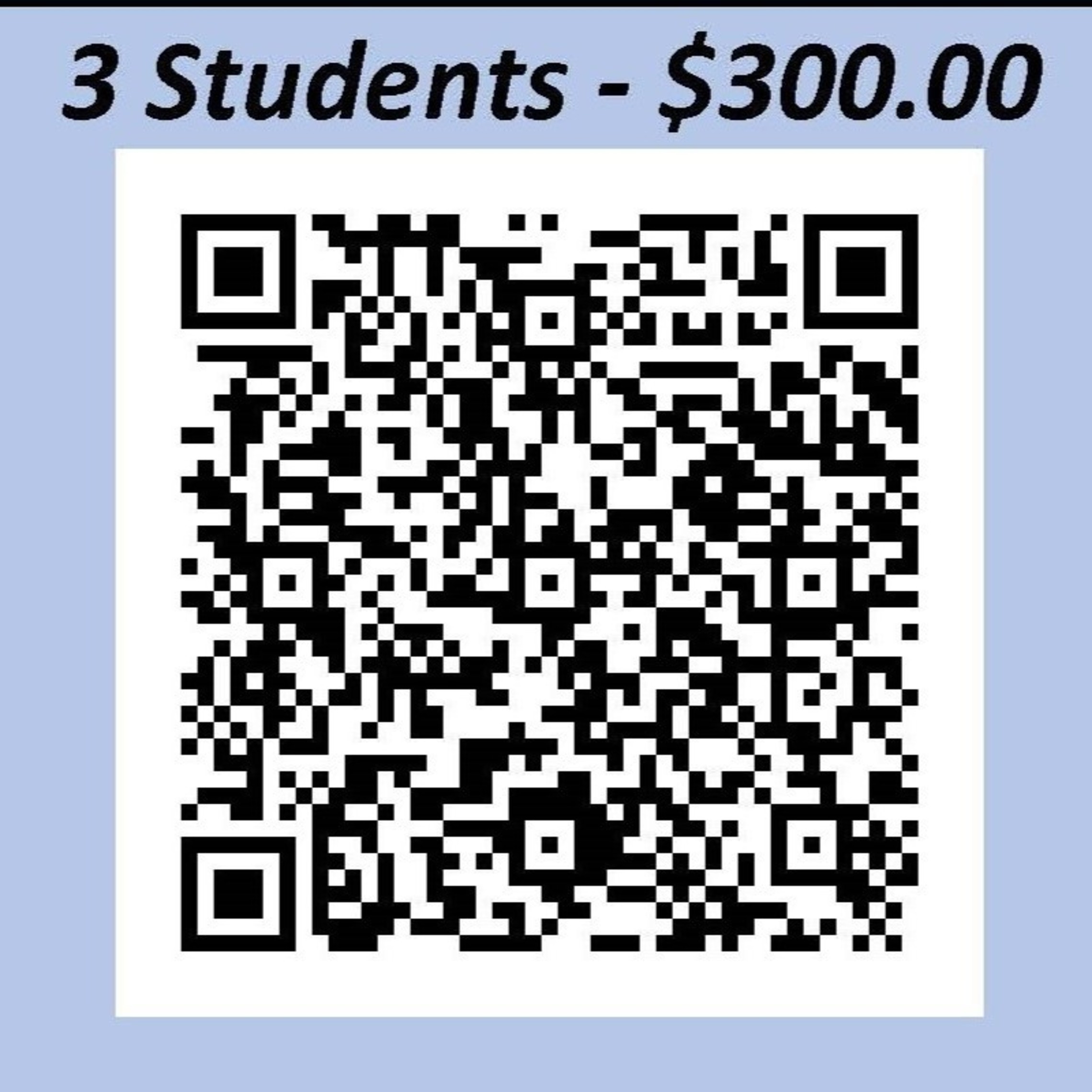 2025 2026 Faith Formation Enrollment Qr 3 Student