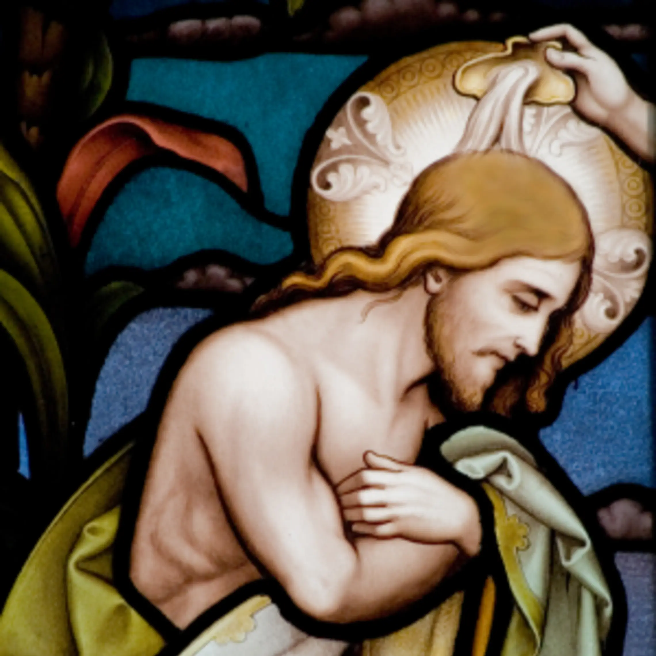 Jesus Baptism