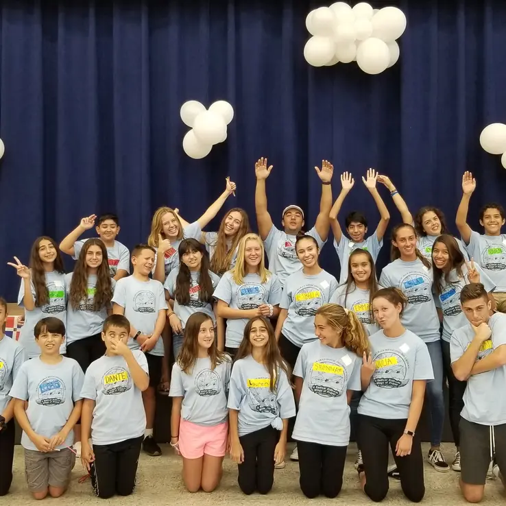 2019 Vbs Volunteer 2 Sq