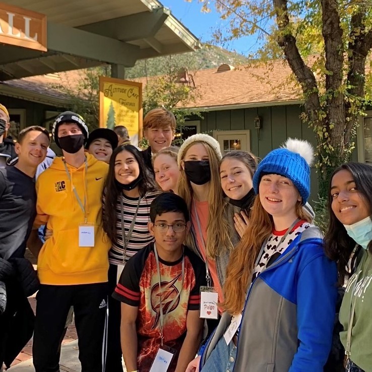 2021 Youth Ministry Retreat