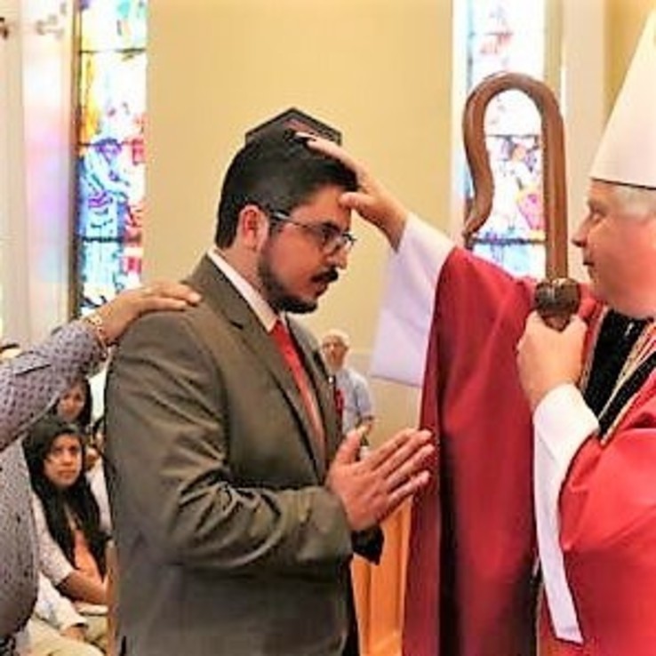 Adult Confirmation Sq