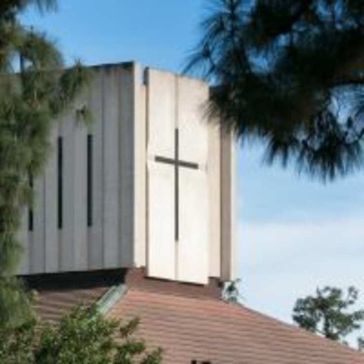 Dan B Olg Church Steeple Sq