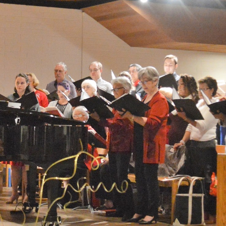 Gaudete Choir