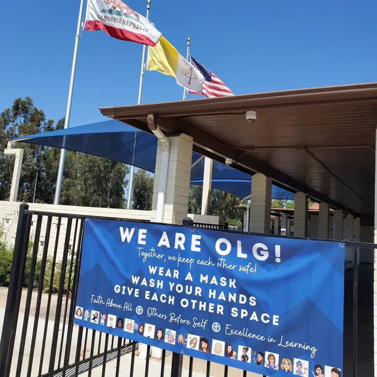Olgs Welcome Back