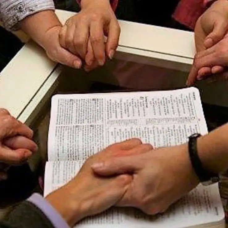 Prayer Group Sq