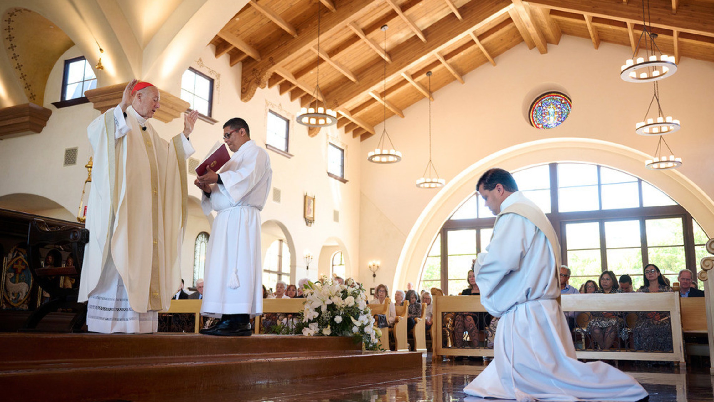 Father Sean Embury